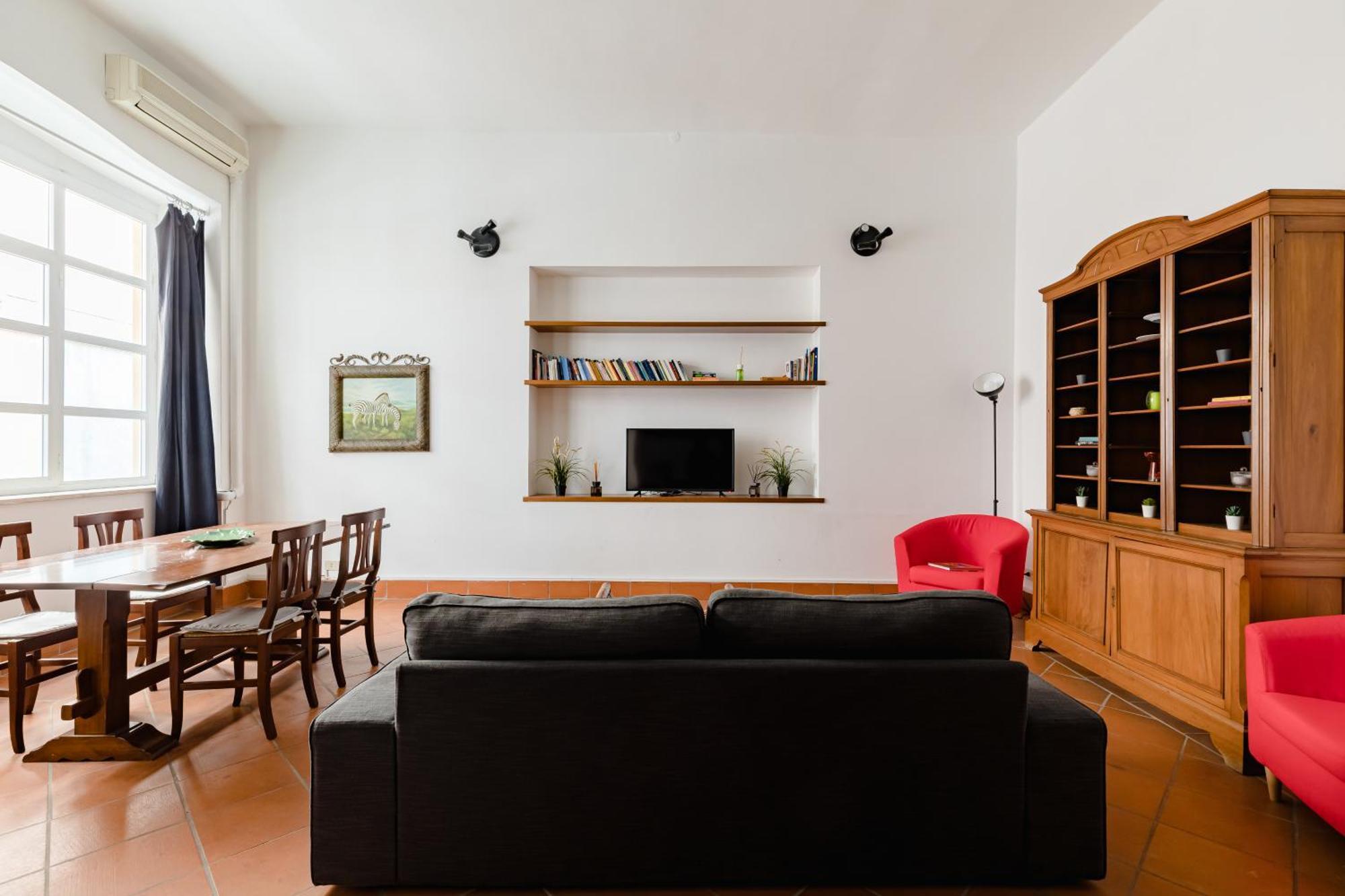 Trevi Fountain Modern Loft Apartment Рим Экстерьер фото
