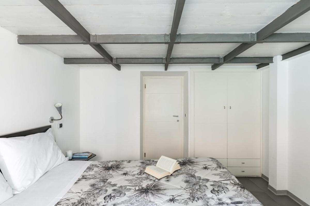 Trevi Fountain Modern Loft Apartment Рим Экстерьер фото