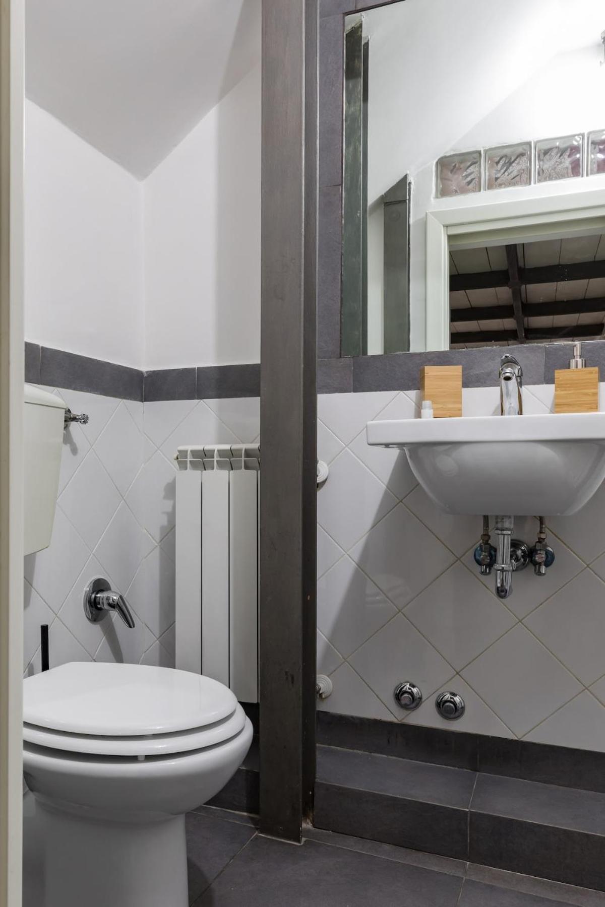 Trevi Fountain Modern Loft Apartment Рим Экстерьер фото
